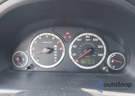 2006 Honda Cr-V Se from USA, damaged, VIN SHSRD78906U403163